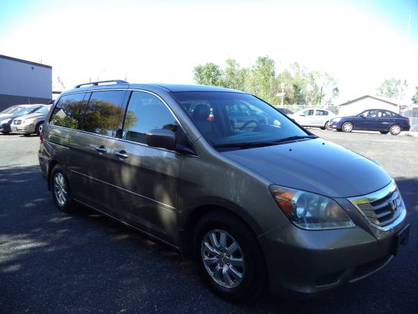 2008 Honda Odyssey EX-L 146k Leather Sunroof New timing belt LOOK!!!... for sale in Saint Paul, MN – photo 3