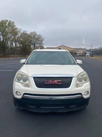 2007 GMC Acadia - cars & trucks - by dealer - vehicle automotive sale for sale in Greenbrier, AR – photo 2
