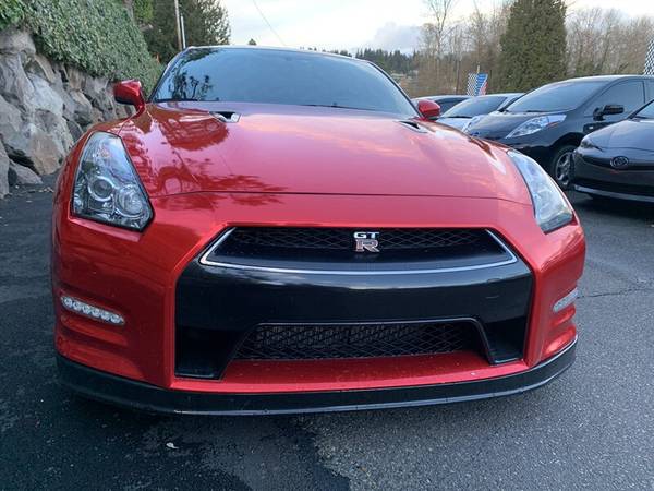 2013 Nissan GT-R Premium - - by dealer - vehicle for sale in Bothell, WA – photo 2