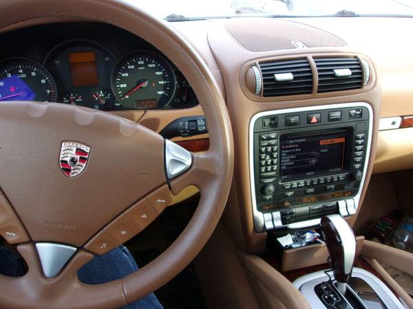 2008 PORSCHE CAYENNE - cars & trucks - by dealer - vehicle... for sale in Cleveland, OH – photo 6