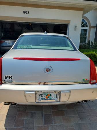 2011 Cadillac DTS for sale in Sarasota, FL – photo 4