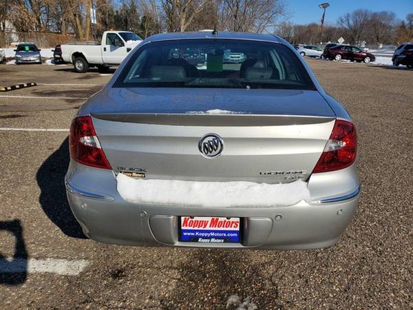 2007 Buick Lacrosse CXS(low miles) - cars & trucks - by dealer -... for sale in Hinckley, MN – photo 11
