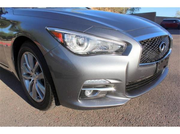 2015 INFINITI Q50 3.7 Premium Sedan 4D for sale in Phoenix, AZ – photo 2