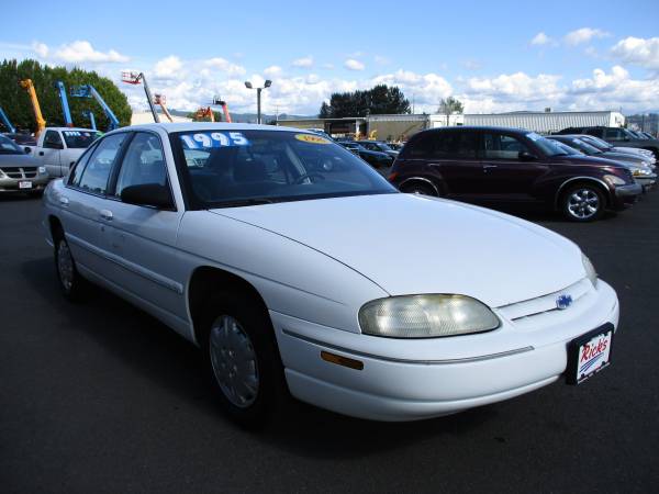 1996 CHEVY LUMINA SEDAN - cars & trucks - by dealer - vehicle... for sale in Longview, OR – photo 4