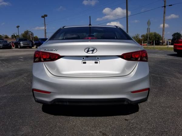 2019 Hyundai Accent SE - cars & trucks - by dealer - vehicle... for sale in Morristown, TN – photo 5