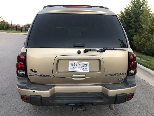 2004 Chevrolet Trailblazer EXT 116k!! 3rd row! Tow hitch! - cars &... for sale in Austin, TX – photo 7