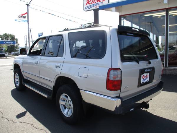 1998 TOYOTA 4 RUNNER SR5 2WD - - by dealer - vehicle for sale in Longview, WA – photo 9