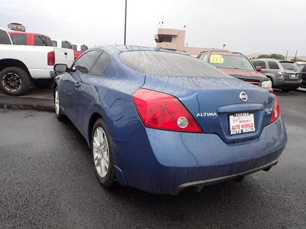 2008 Nissan Altima 3.5 SE Buy Here Pay Here for sale in Yakima, WA – photo 5