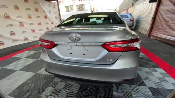 2019 Toyota Camry LE Sedan - cars & trucks - by dealer - vehicle... for sale in Richmond Hill, NY – photo 6