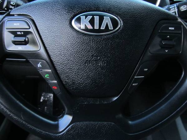 2016 *Kia* *Forte* *4dr Sedan Automatic LX* Aurora B for sale in Marietta, GA – photo 21
