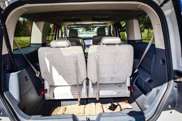 2009 FORD FLEX LTD 116000 MILES ROOFS NAV LEATHER 3RD ROW $6995 CASH for sale in REYNOLDSBURG, OH – photo 19