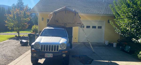 One stop buy Jeep and trailer for one price - cars & trucks - by... for sale in Eugene, OR – photo 14