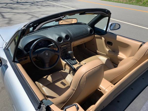 Miata convertible only 37k miles for sale in Blowing Rock, NC – photo 6