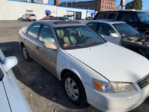2000 Toyota Camry v6 - cars & trucks - by owner - vehicle... for sale in Seekonk, RI – photo 2