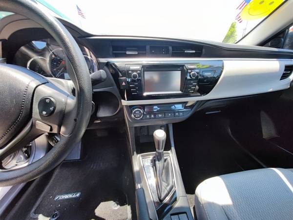 ONLY ( 1, 995 DOWN) 2016 TOYOTA COROLLA LE - - by for sale in Hollywood, FL – photo 12