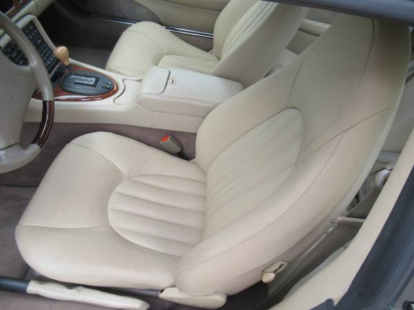 2000 Jaguar XKR - Supercharged - Rare Coupe for sale in Chanhassen, MN – photo 16