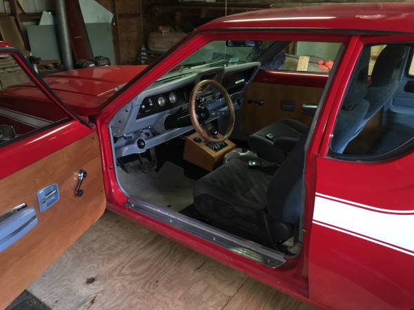 1976 AMC Gremlin For Sale - cars & trucks - by owner - vehicle... for sale in Derry/Blairsville, PA – photo 6