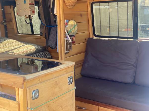 2010 Sprinter Camper Van - cars & trucks - by owner - vehicle... for sale in Martell, CA – photo 14