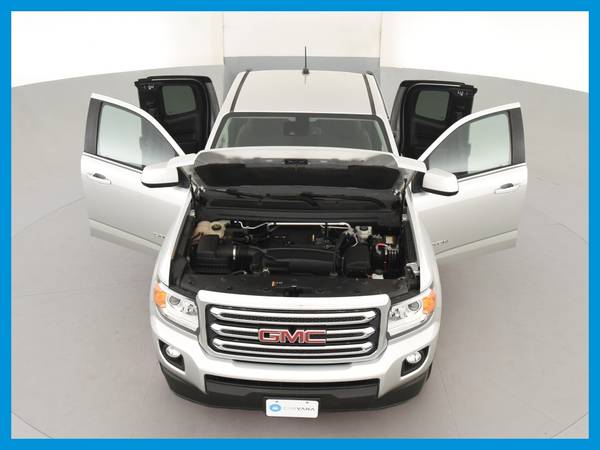 2015 GMC Canyon Extended Cab SLE Pickup 2D 6 ft pickup Silver for sale in Satellite Beach, FL – photo 22