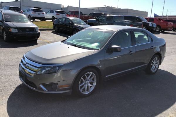2010 Ford Fusion Sel - cars & trucks - by dealer - vehicle... for sale in Red Oak, GA – photo 2
