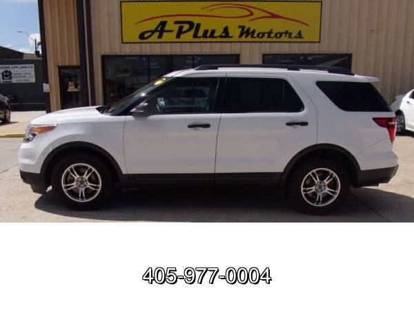2013 Ford Explorer Base 4dr SUV - cars & trucks - by dealer -... for sale in Oklahoma City, OK – photo 18