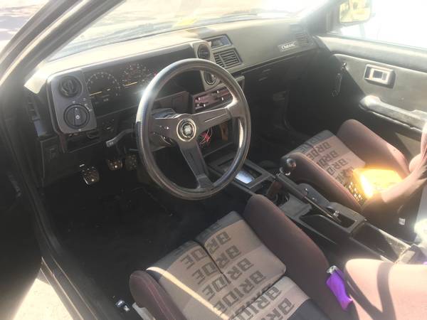 Toyota Corolla AE86 GT-S for sell for sale in Tempe, AZ – photo 7