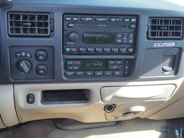 2005 Ford Excursion Limited - SUV for sale in Greensboro, NC – photo 15