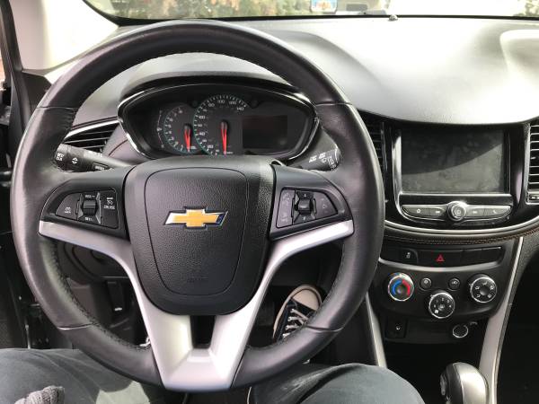 2019 Chevrolet TRAX AWD LT for sale in Anchorage, AK – photo 5