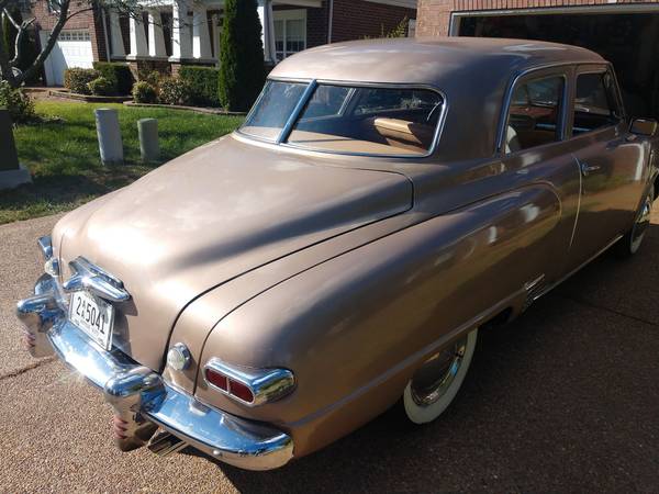 1947 Studebaker Champion 2dr for sale in Franklin, TN – photo 14
