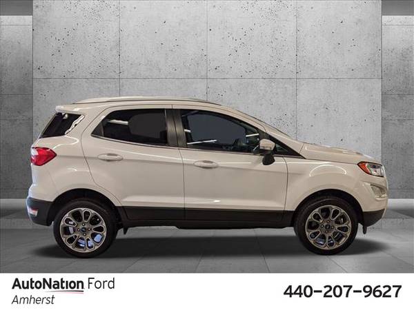 2018 Ford EcoSport Titanium 4x4 4WD Four Wheel Drive for sale in Amherst, OH – photo 8