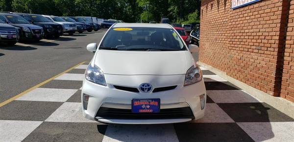 2014 Toyota Prius Plug-In 5dr HB (TOP RATED DEALER AWARD 2018 ! for sale in Waterbury, CT – photo 3