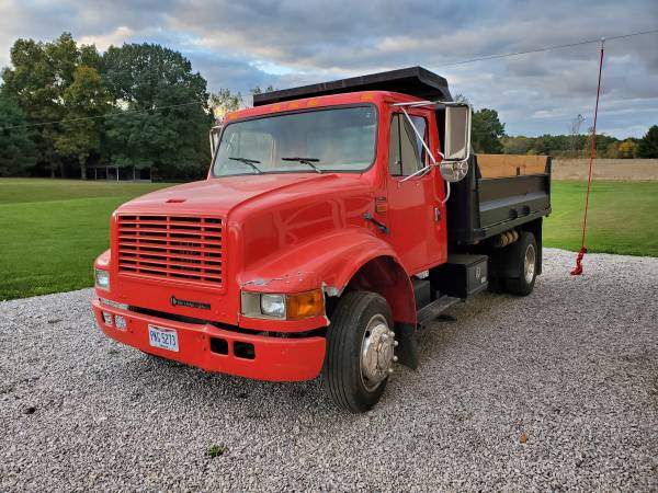 Dump Truck for sale in Ashland, OH – photo 4