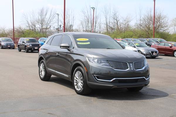 2018 Lincoln MKX Select - - by dealer - vehicle for sale in Inidanapolis, IN – photo 20