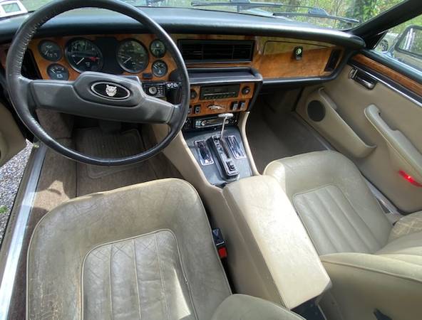 1984 Jaguar XJ6 for sale in Glen Rock, PA – photo 5