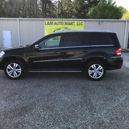 2012 Mercedes-Benz GL Class GL450 - - by dealer for sale in Saltillo, MS – photo 4