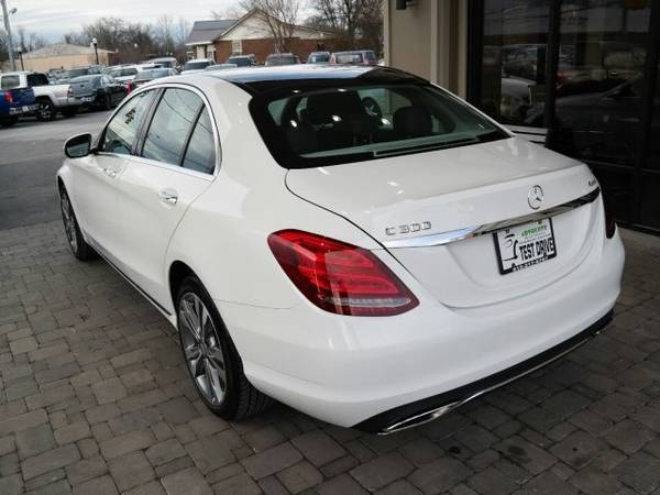2015 MERCEDES-BENZ C-CLASS C 300 LUXURY with for sale in Murfreesboro, TN – photo 4