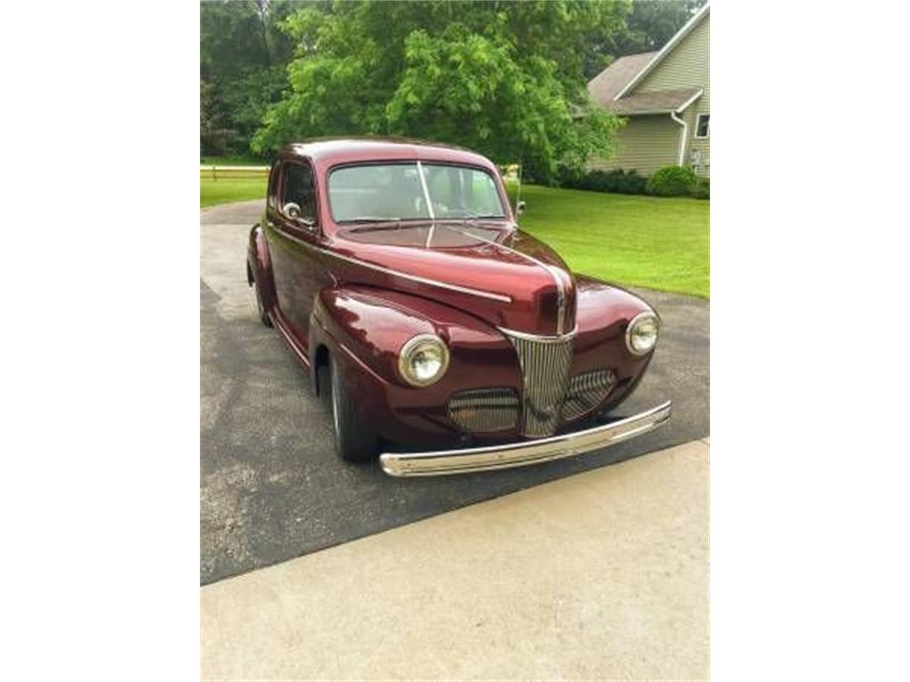 1941 Ford Coupe for sale in Cadillac, MI – photo 4