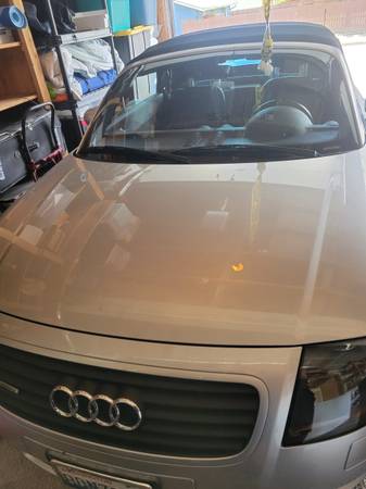 Audi TT 2002 49, 000 miles for sale in Tacoma, WA – photo 2