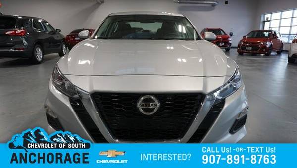 2019 Nissan Altima 2.5 S Sedan - cars & trucks - by dealer - vehicle... for sale in Anchorage, AK – photo 2