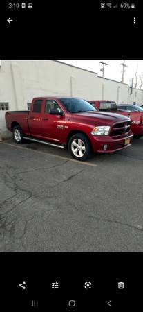 2014 Ram 1500 quad cab 4x4 - cars & trucks - by owner - vehicle... for sale in Whitney Point, NY – photo 2