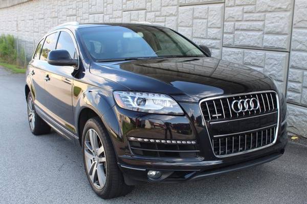 2012 Audi Q7 - Buy Here Pay Here Available! - cars & trucks - by... for sale in Decatur, GA – photo 3