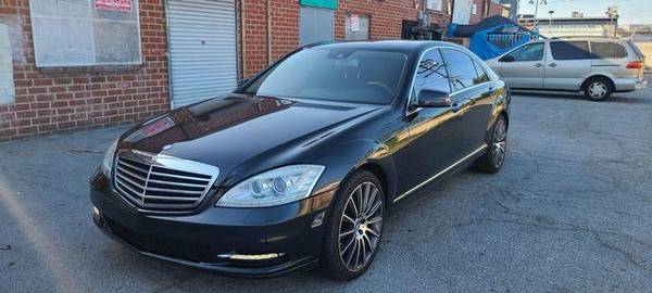 2013 Mercedes-Benz S-Class S 550 Sedan 4D - FREE CARFAX ON EVERY for sale in Los Angeles, CA – photo 5
