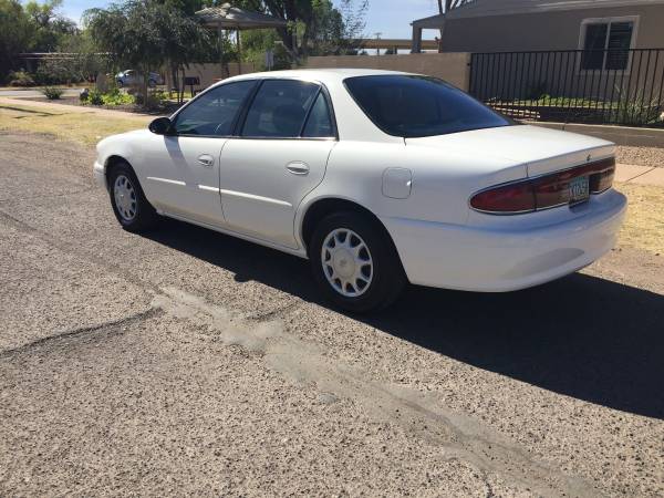 2003 Buick Century - cars & trucks - by owner - vehicle automotive... for sale in Douglas, AZ – photo 4