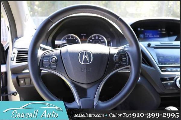 2014 Acura MDX - Call for sale in Wilmington, NC – photo 14