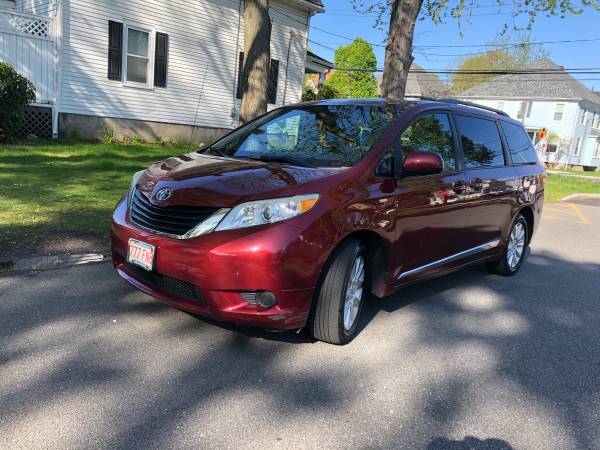 2011 Toyota Sienna AWD 112, 000 Miles! for sale in Brighton, MA