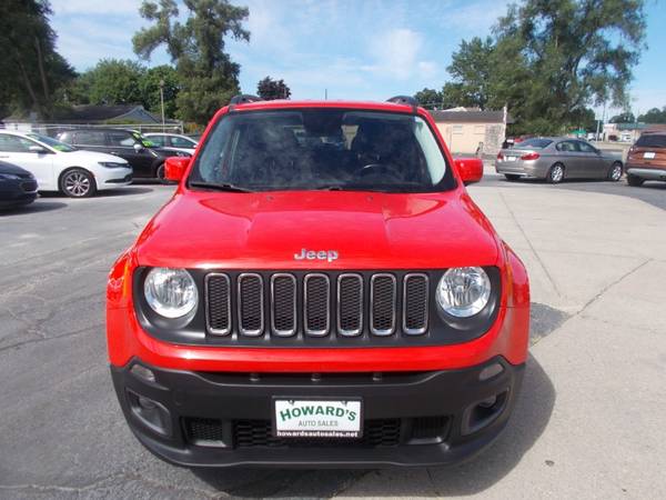 2017 Jeep Renegade Latitude FWD - cars & trucks - by dealer -... for sale in Elkhart, IN – photo 2