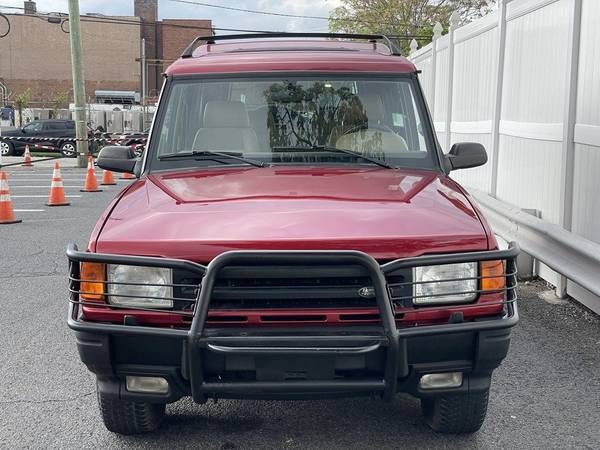 1997 Land Rover Discovery - - by dealer - vehicle for sale in Paterson, NJ – photo 2