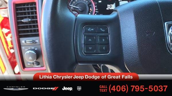 2016 Ram 1500 4WD Crew Cab 140.5 Rebel for sale in Great Falls, MT – photo 22