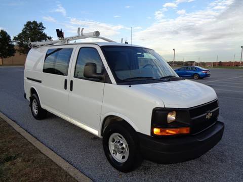 2011 Chevrolet Express Cargo 2500 3dr Cargo Van w/ 1WT for sale in Palmira, NJ 08065, MD – photo 4