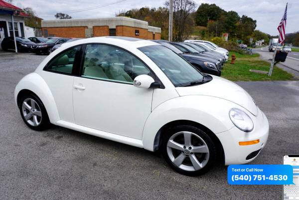 2008 Volkswagen New Beetle S PZEV - ALL CREDIT WELCOME! - cars &... for sale in Roanoke, VA – photo 15